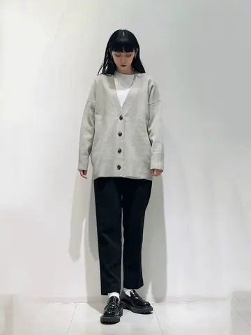 UNFILO 山田 コーディネート画像