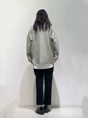 UNFILO 山田 コーディネート画像