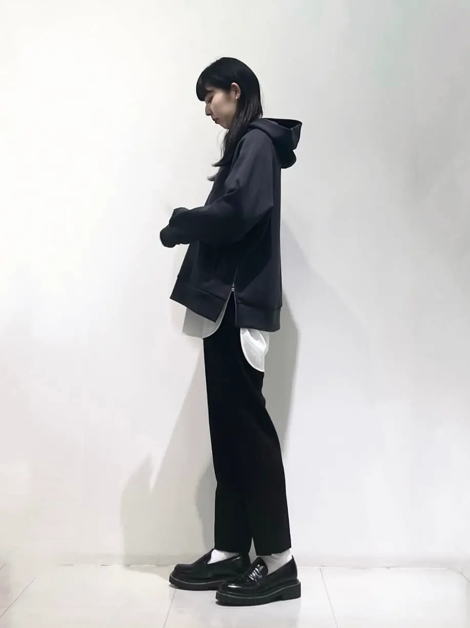 UNFILO 山田 コーディネート画像