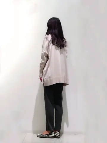 UNFILO スタッフ コーディネート画像