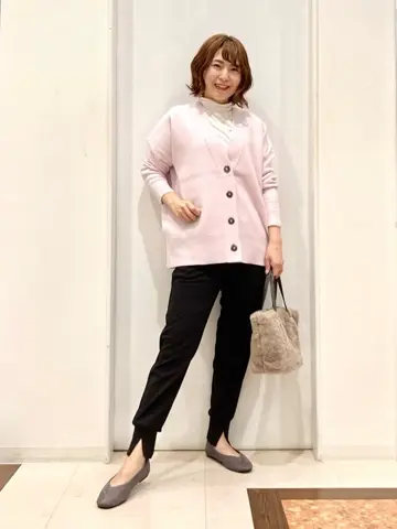 UNFILO 横田 コーディネート画像