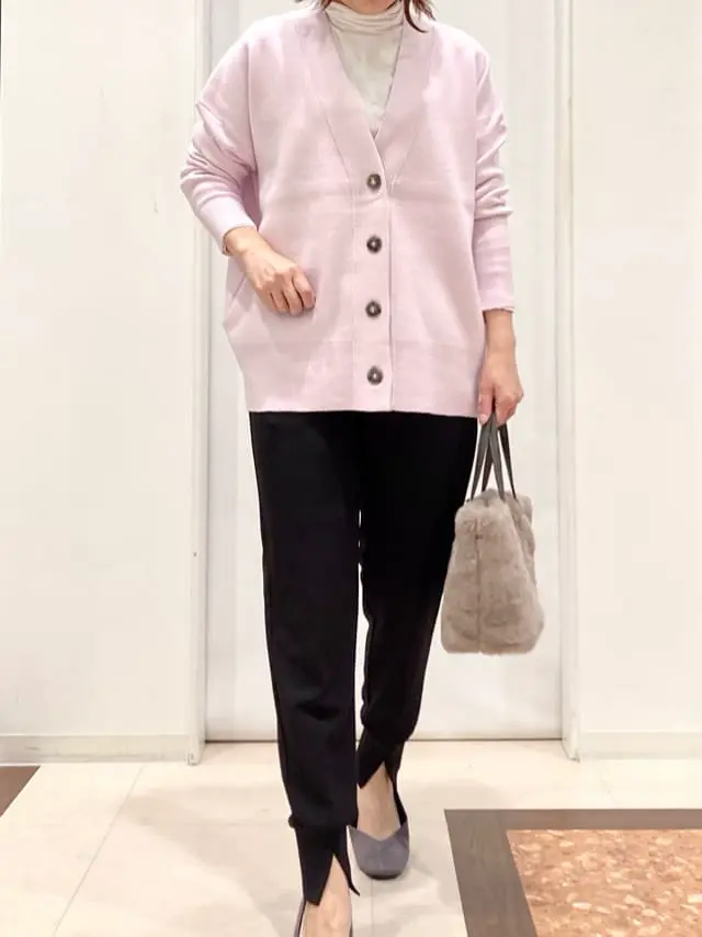 UNFILO 横田 コーディネート画像