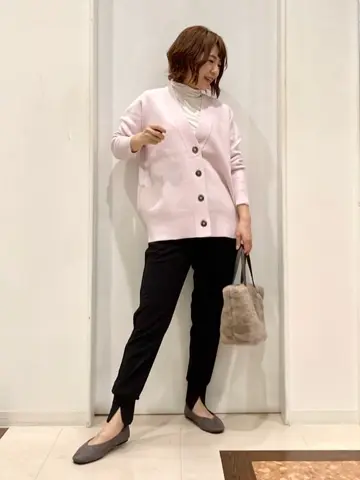 UNFILO 横田 コーディネート画像