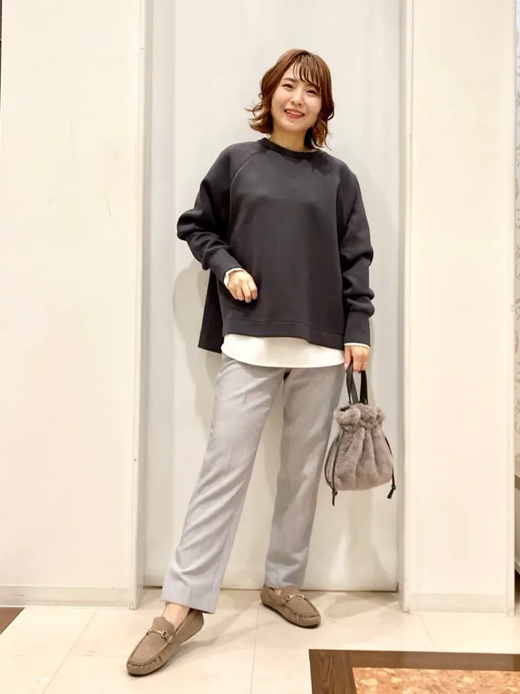  横田 コーディネート画像