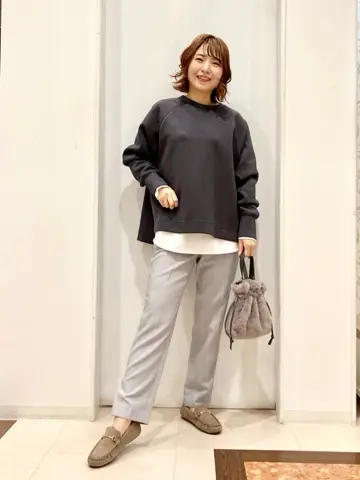 UNFILO 横田 コーディネート画像