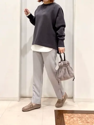 UNFILO 横田 コーディネート画像