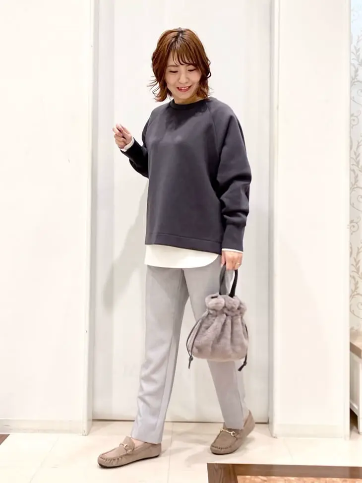 UNFILO 横田 コーディネート画像