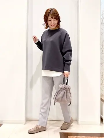 UNFILO 横田 コーディネート画像