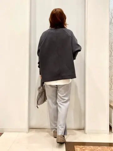 UNFILO 横田 コーディネート画像