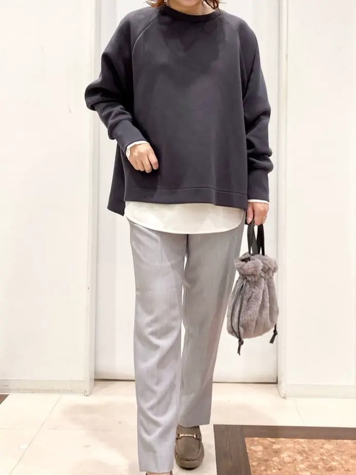 UNFILO 横田 コーディネート画像