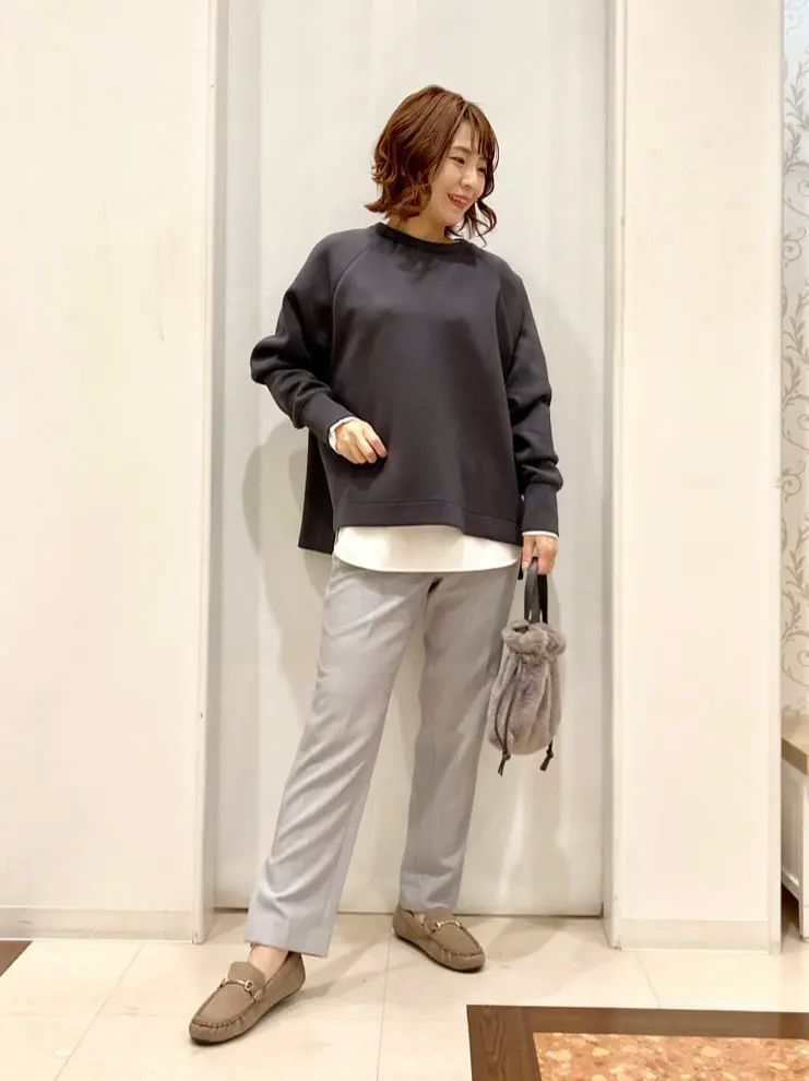 UNFILO 横田 コーディネート画像