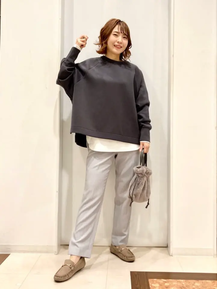 UNFILO 横田 コーディネート画像