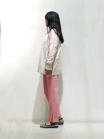 UNFILO スタッフ コーディネート画像