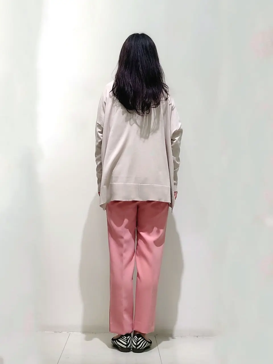 UNFILO スタッフ コーディネート画像