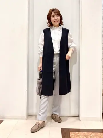 UNFILO 横田 コーディネート画像