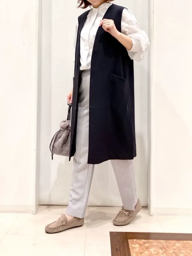 UNFILO 横田 コーディネート画像