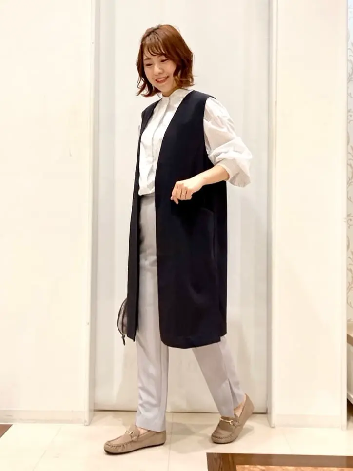 UNFILO 横田 コーディネート画像