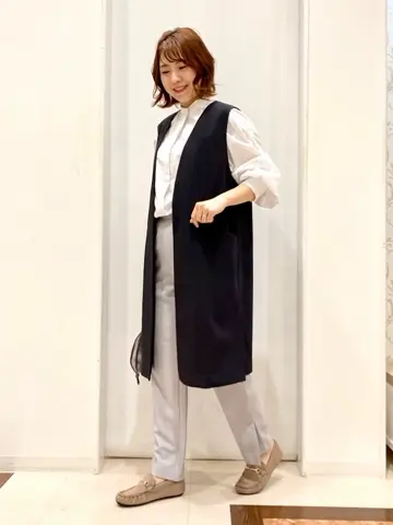 UNFILO 横田 コーディネート画像