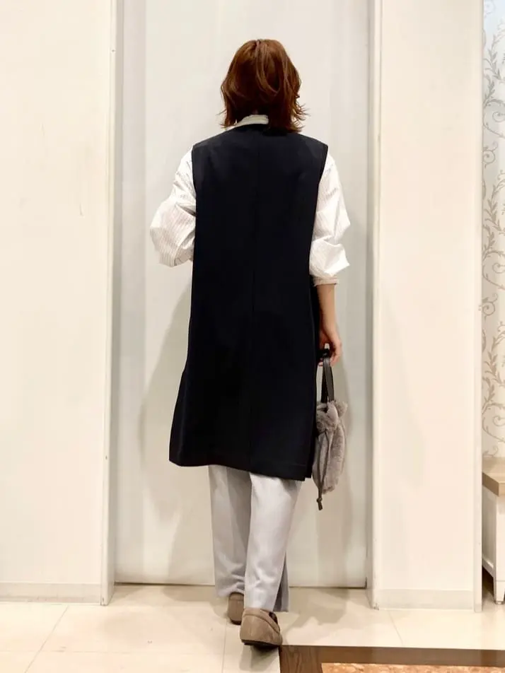 UNFILO 横田 コーディネート画像