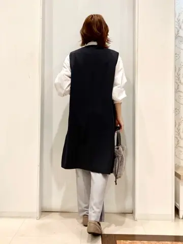 UNFILO 横田 コーディネート画像