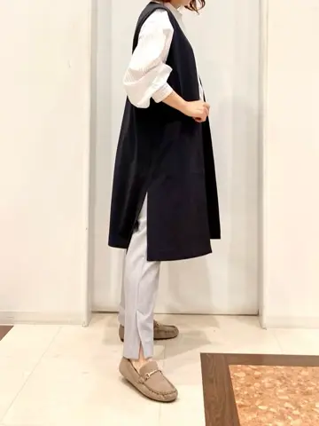 UNFILO 横田 コーディネート画像