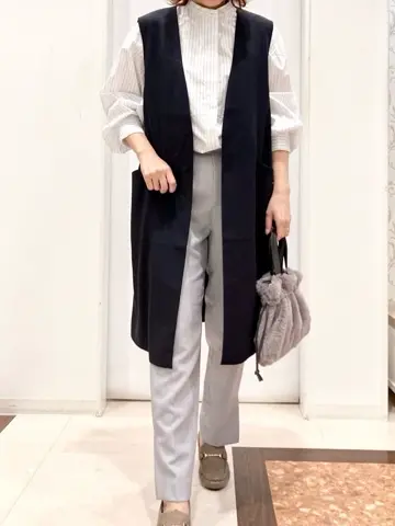 UNFILO 横田 コーディネート画像