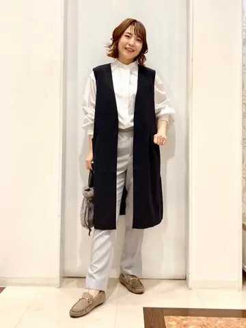 UNFILO 横田 コーディネート画像