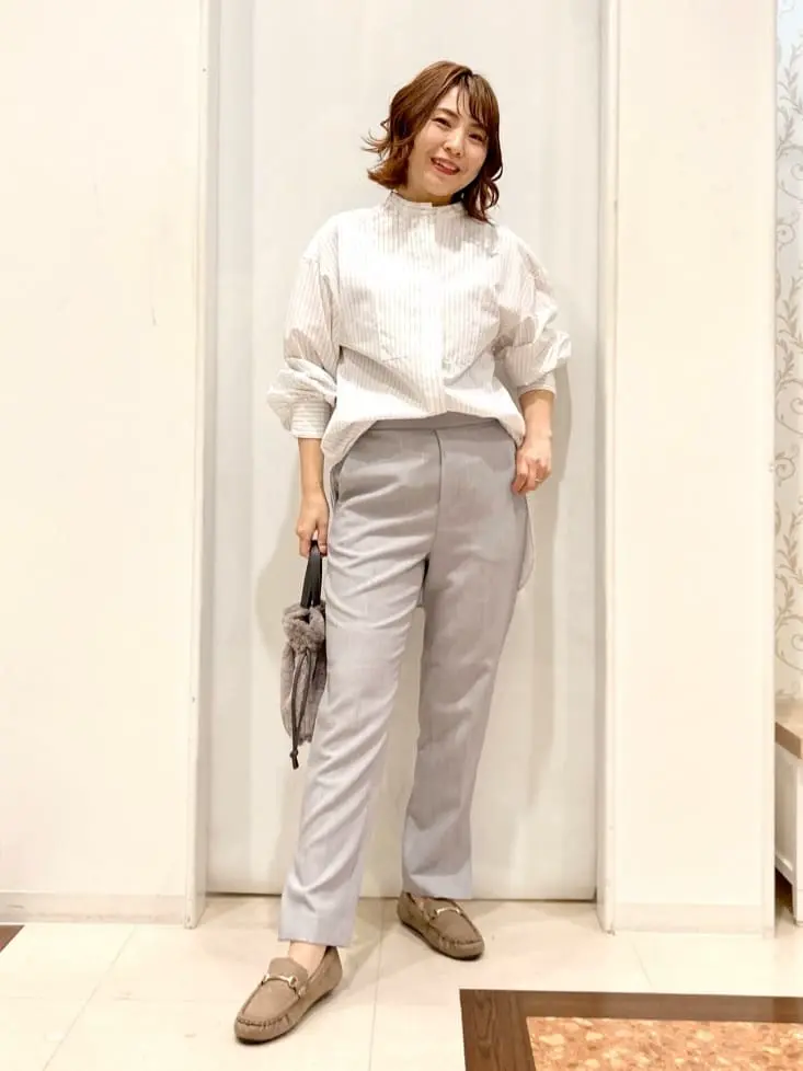 UNFILO 横田 コーディネート画像