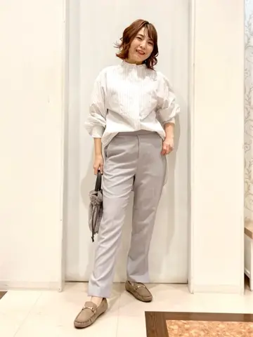 UNFILO 横田 コーディネート画像