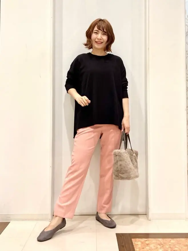  横田 コーディネート画像