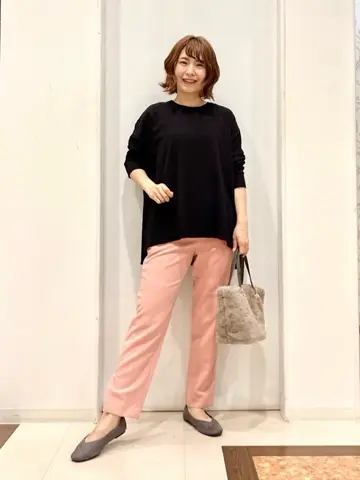 UNFILO 横田 コーディネート画像