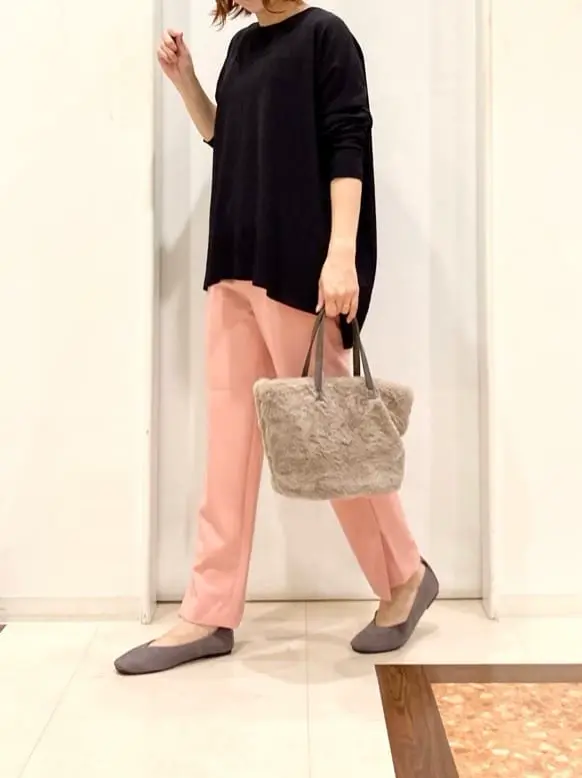 UNFILO 横田 コーディネート画像