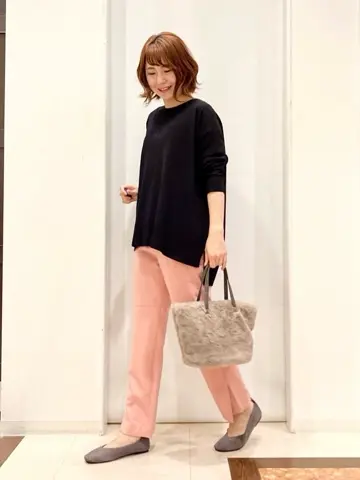 UNFILO 横田 コーディネート画像