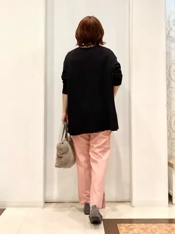 UNFILO 横田 コーディネート画像