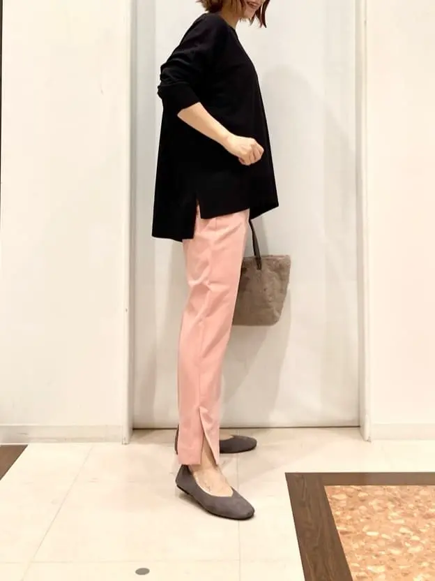 UNFILO 横田 コーディネート画像