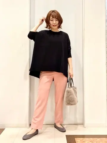 UNFILO 横田 コーディネート画像