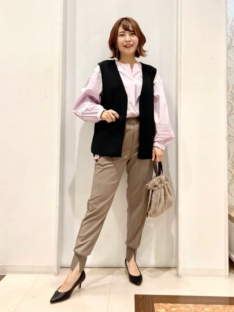 UNFILO 横田 コーディネート画像