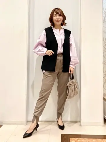 UNFILO 横田 コーディネート画像