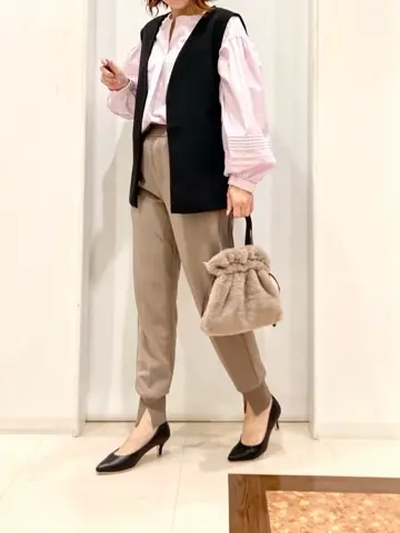 UNFILO 横田 コーディネート画像