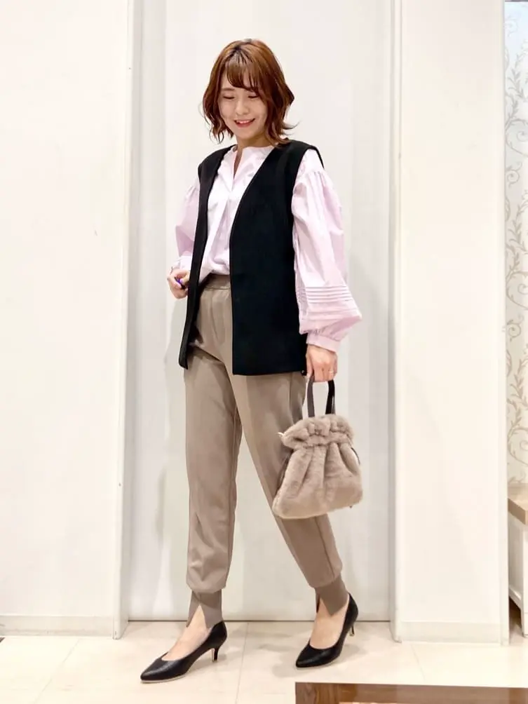 UNFILO 横田 コーディネート画像