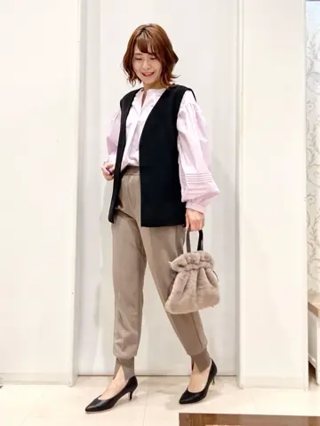 UNFILO 横田 コーディネート画像