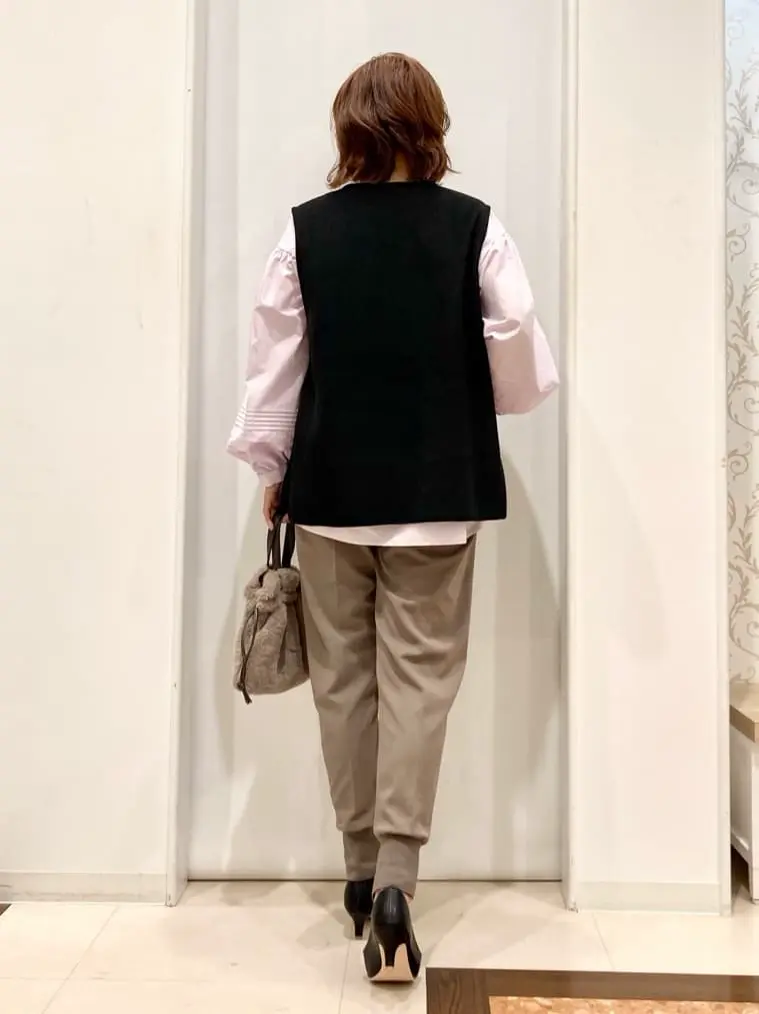 UNFILO 横田 コーディネート画像