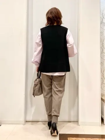 UNFILO 横田 コーディネート画像