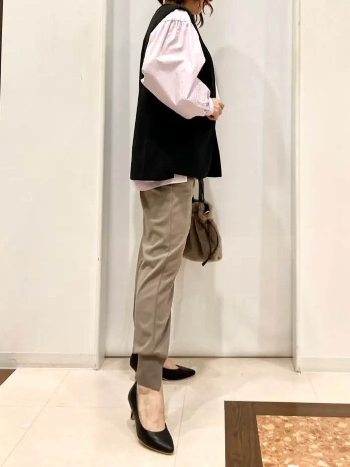 UNFILO 横田 コーディネート画像