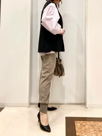 UNFILO 横田 コーディネート画像