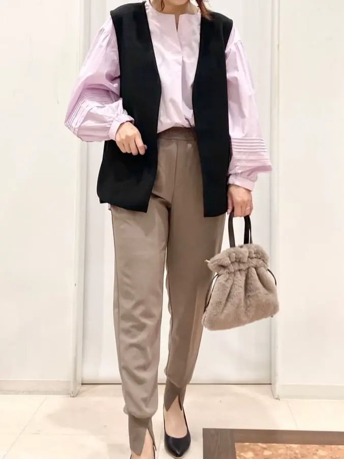 UNFILO 横田 コーディネート画像