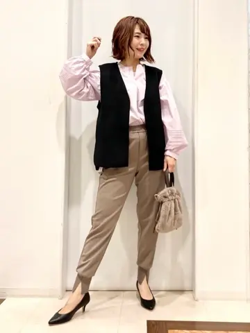 UNFILO 横田 コーディネート画像