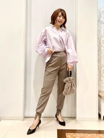 UNFILO 横田 コーディネート画像