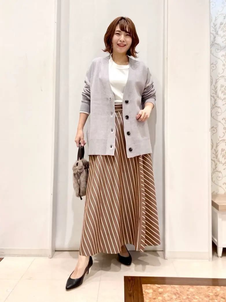  横田 コーディネート画像