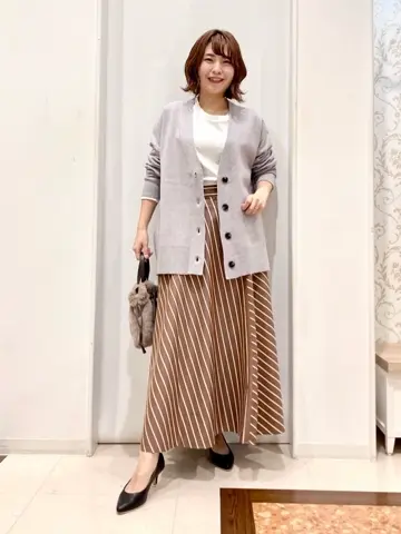 UNFILO 横田 コーディネート画像